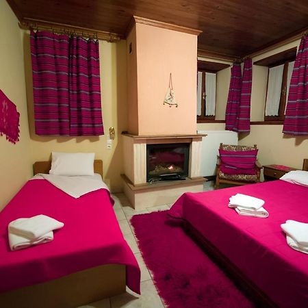 To Petrino Guesthouse Agios Germanos Eksteriør billede