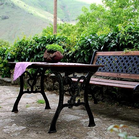 To Petrino Guesthouse Agios Germanos Eksteriør billede