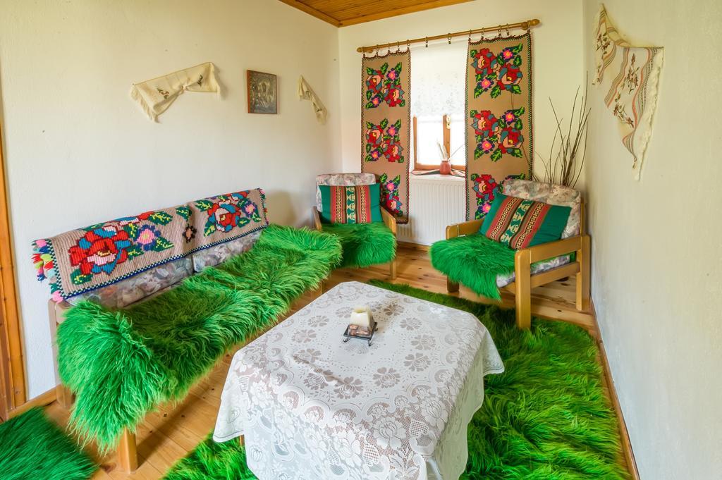 To Petrino Guesthouse Agios Germanos Eksteriør billede