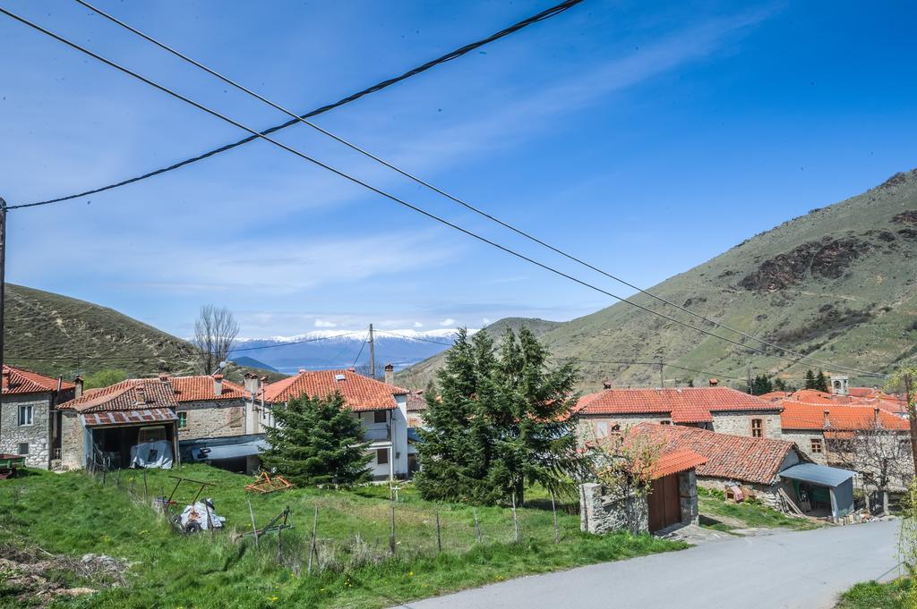 To Petrino Guesthouse Agios Germanos Eksteriør billede
