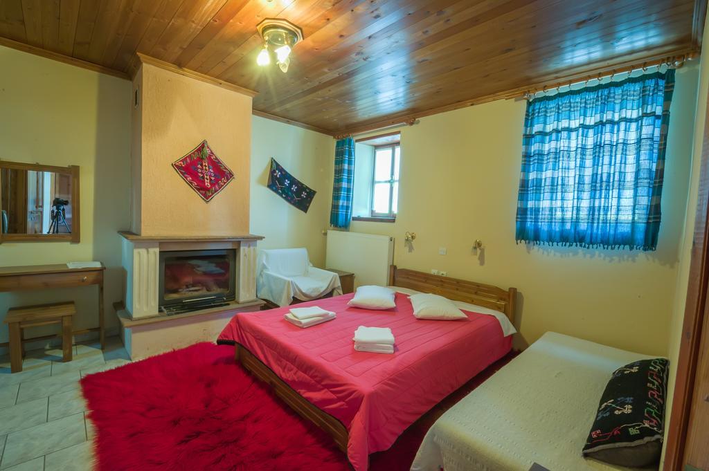 To Petrino Guesthouse Agios Germanos Værelse billede
